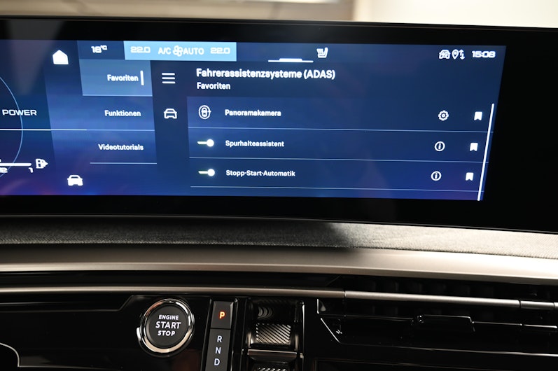 Vehicle image PEUGEOT 3008