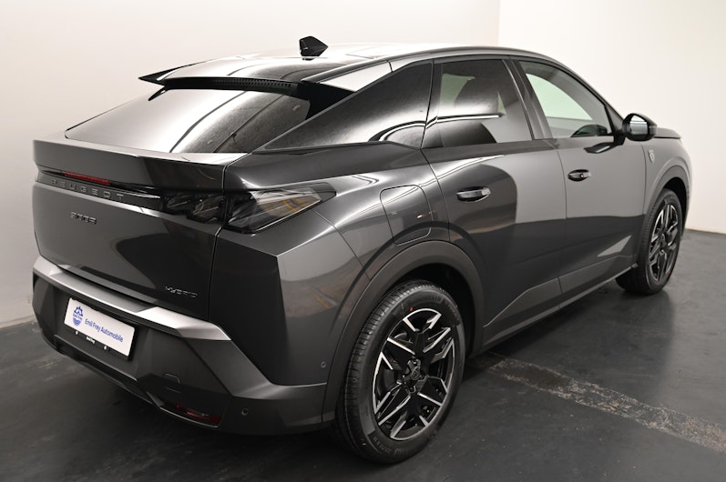 Vehicle image PEUGEOT 3008