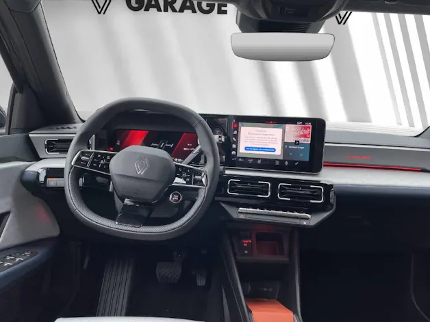Renault R5 E-Tech Comfort Range Roland Garros