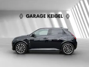 Renault R5 E-Tech Comfort Range Roland Garros