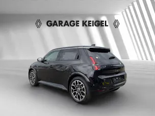 Renault R5 E-Tech Comfort Range Roland Garros