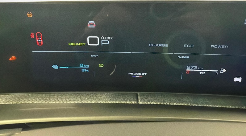 image du véhicule PEUGEOT 3008