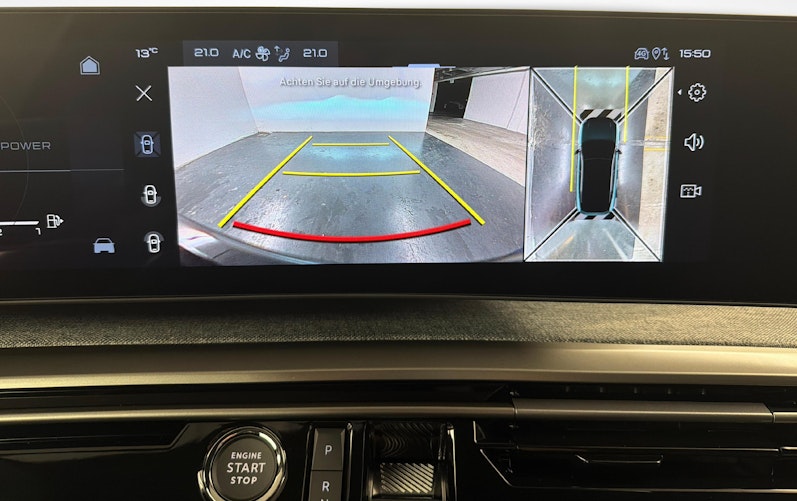 image du véhicule PEUGEOT 3008