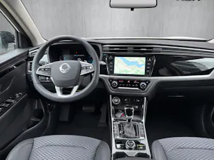 KGM Korando 1.5 T-Gdi Blackline 4WD