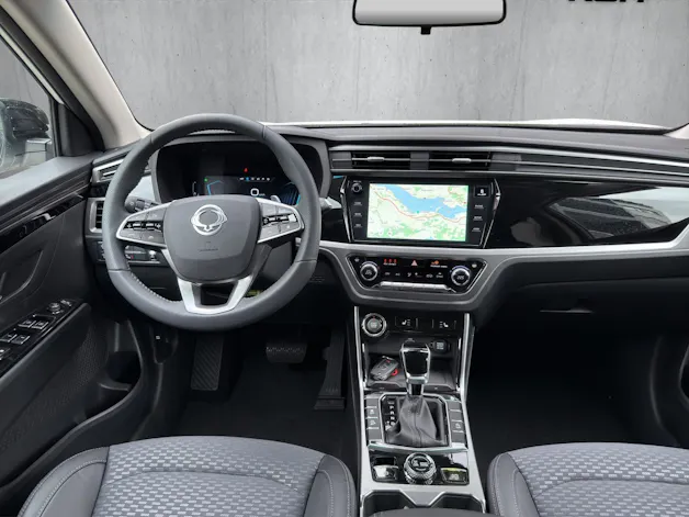 KGM Korando 1.5 T-Gdi Blackline 4WD