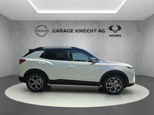 KGM Korando 1.5 T-Gdi Blackline 4WD
