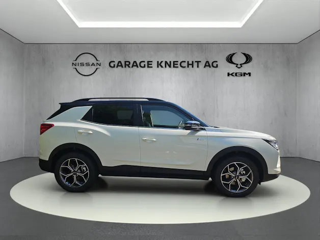 KGM Korando 1.5 T-Gdi Blackline 4WD