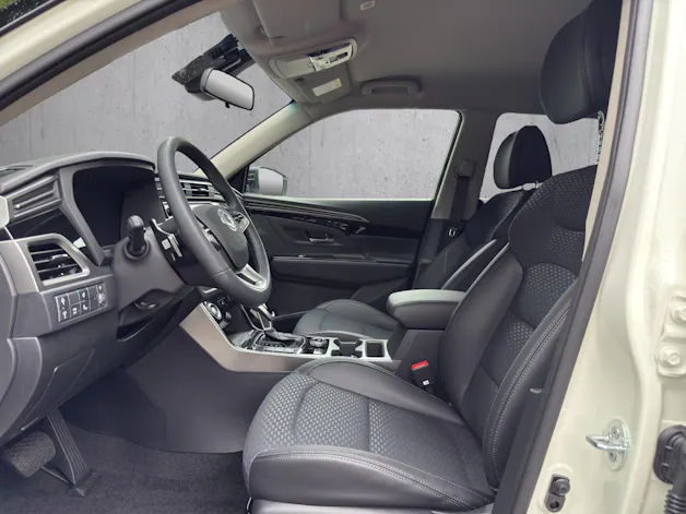 KGM Korando 1.5 T-Gdi Blackline 4WD