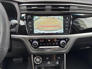 KGM Korando 1.5 T-Gdi Blackline 4WD
