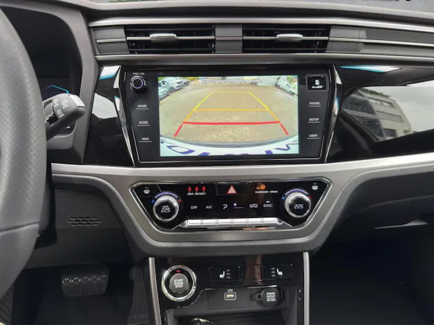 KGM Korando 1.5 T-Gdi Blackline 4WD