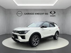 KGM Korando 1.5 T-Gdi Blackline 4WD