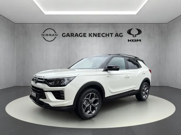 KGM Korando 1.5 T-Gdi Blackline 4WD