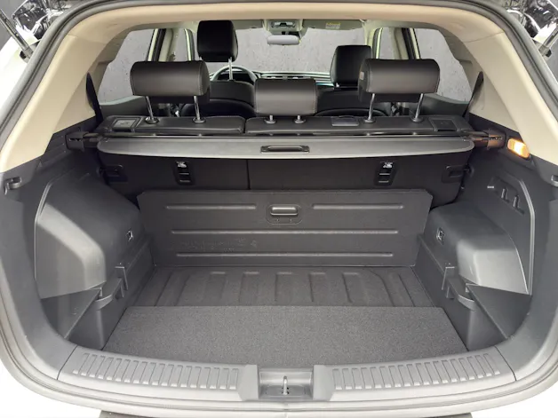KGM Korando 1.5 T-Gdi Blackline 4WD