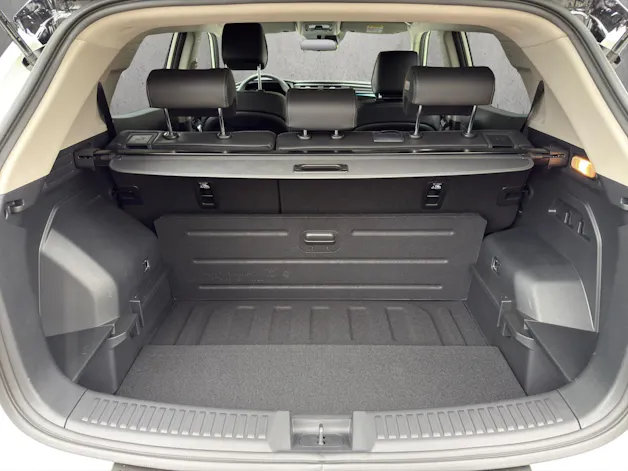 KGM Korando 1.5 T-Gdi Blackline 4WD