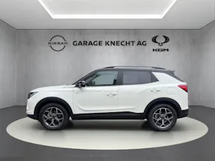 KGM Korando 1.5 T-Gdi Blackline 4WD