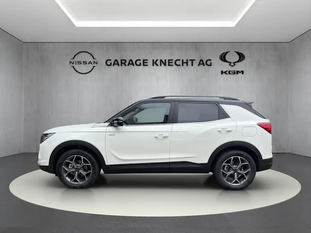 KGM Korando 1.5 T-Gdi Blackline 4WD