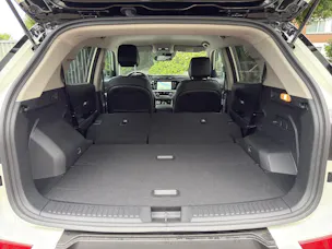 KGM Korando 1.5 T-Gdi Blackline 4WD