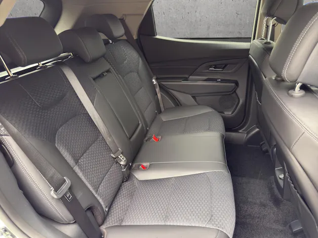 KGM Korando 1.5 T-Gdi Blackline 4WD