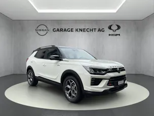 KGM Korando 1.5 T-Gdi Blackline 4WD