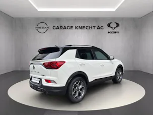 KGM Korando 1.5 T-Gdi Blackline 4WD