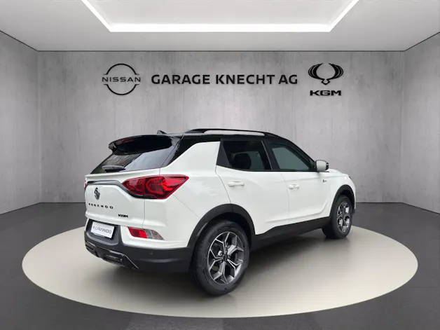 KGM Korando 1.5 T-Gdi Blackline 4WD