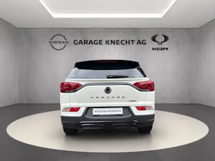 KGM Korando 1.5 T-Gdi Blackline 4WD
