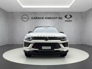 KGM Korando 1.5 T-Gdi Blackline 4WD