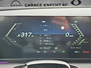 KGM Musso EV Blackline
