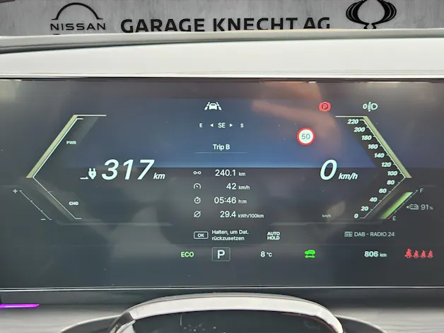 KGM Musso EV Blackline