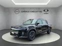 KGM Musso EV Blackline