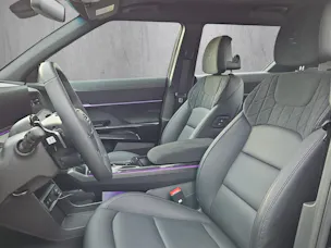 KGM Musso EV Blackline