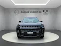 KGM Musso EV Blackline