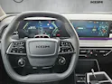 KGM Musso EV Blackline