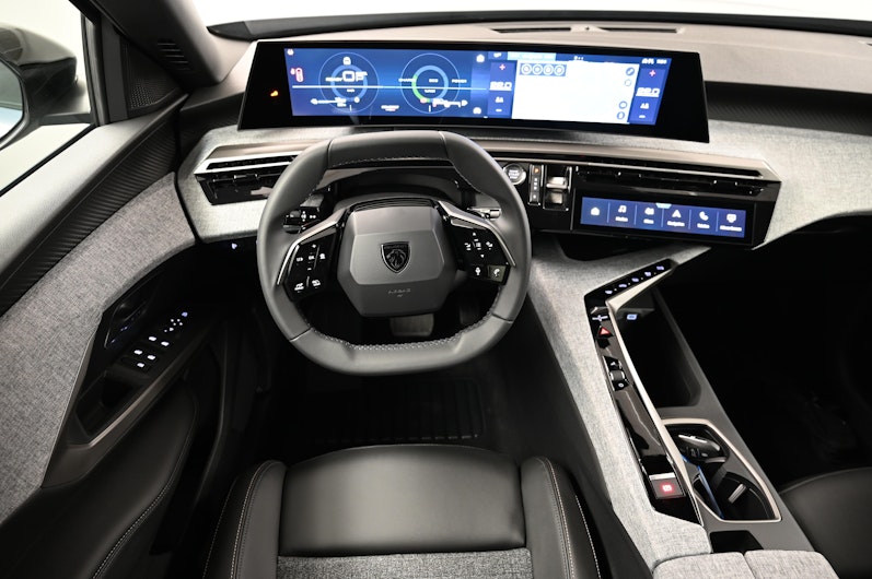 Vehicle image PEUGEOT 3008