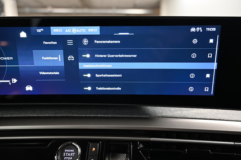 Vehicle image PEUGEOT 3008