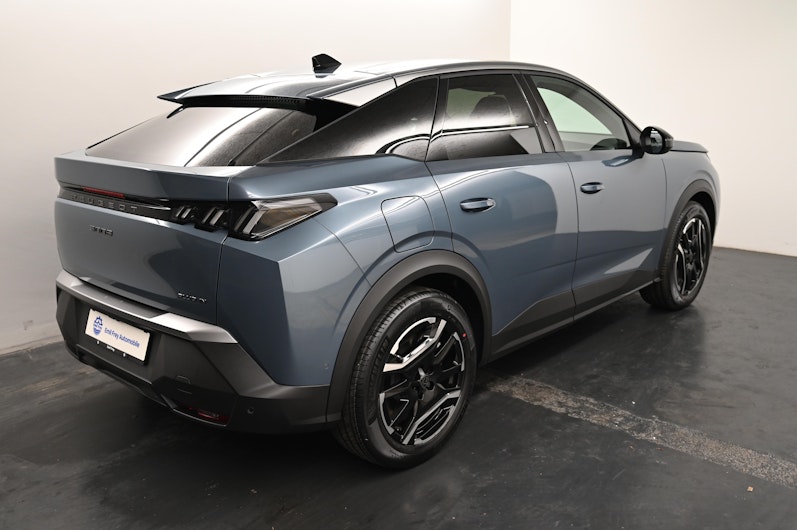 Vehicle image PEUGEOT 3008