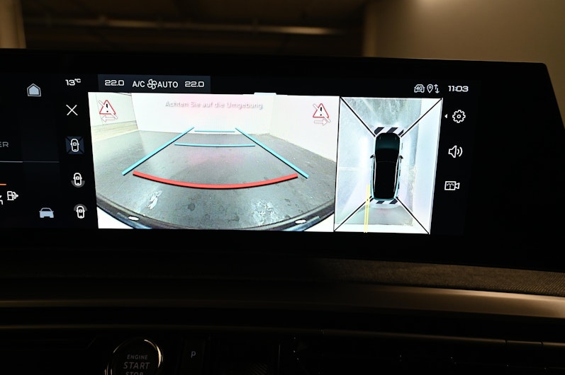 Vehicle image PEUGEOT 3008