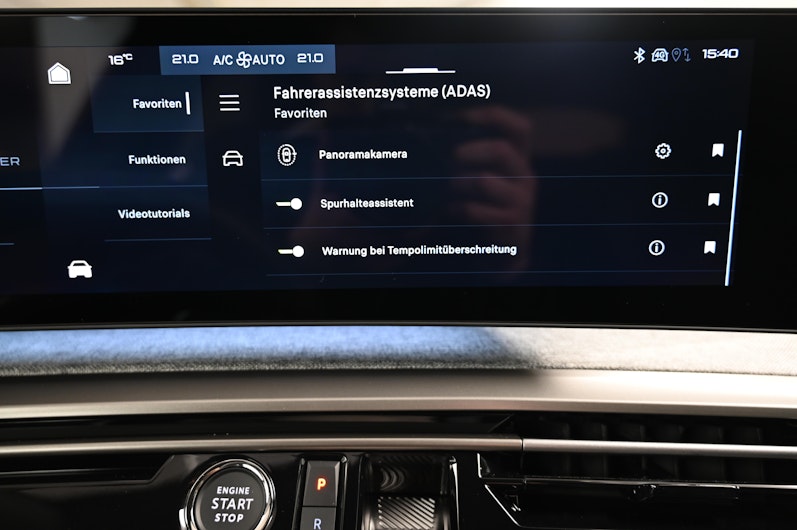 Vehicle image PEUGEOT 3008