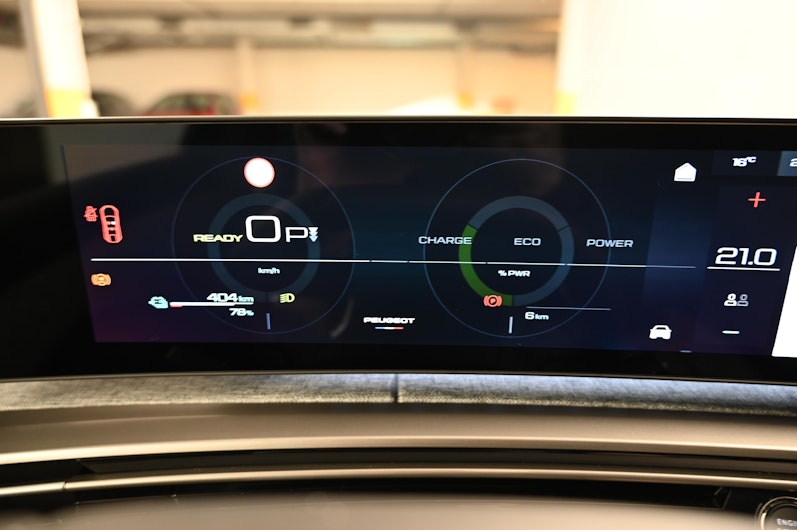 Vehicle image PEUGEOT 3008