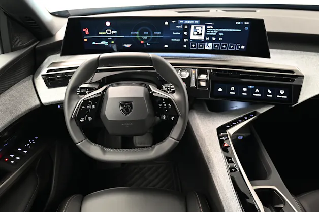 Peugeot 3008 e-Allure