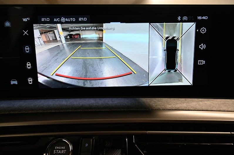 Vehicle image PEUGEOT 3008