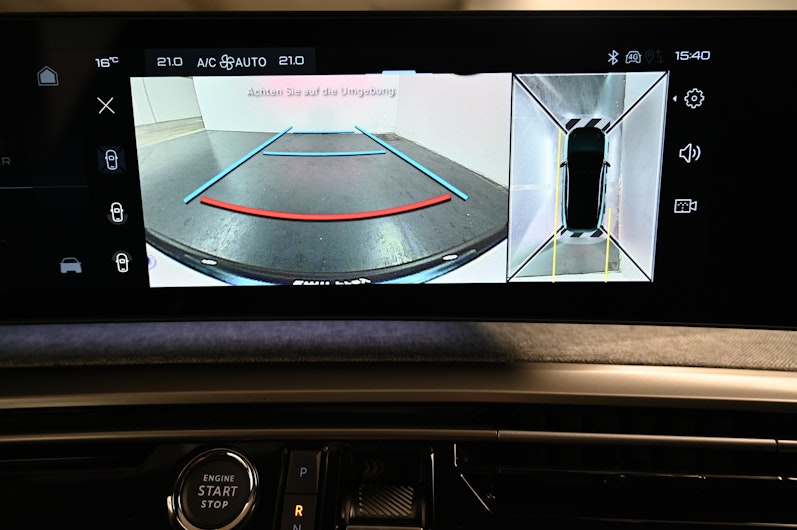 Vehicle image PEUGEOT 3008