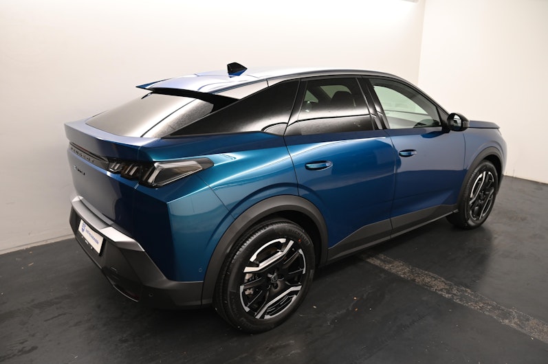 Vehicle image PEUGEOT 3008