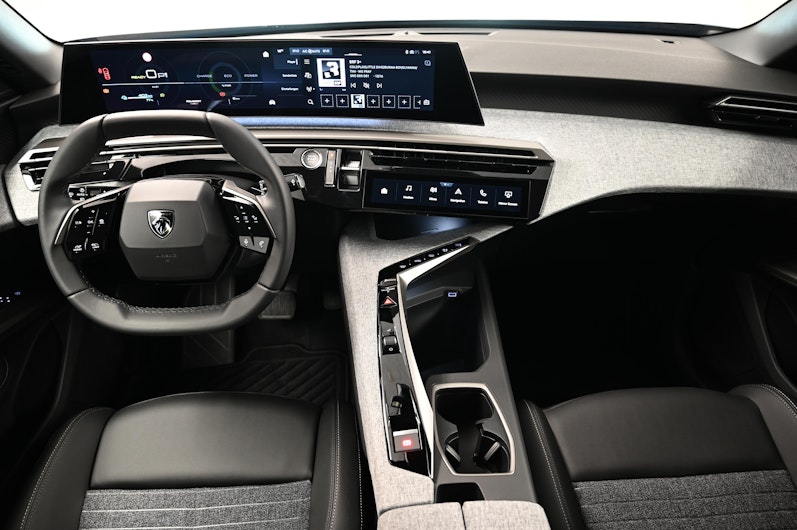 Vehicle image PEUGEOT 3008