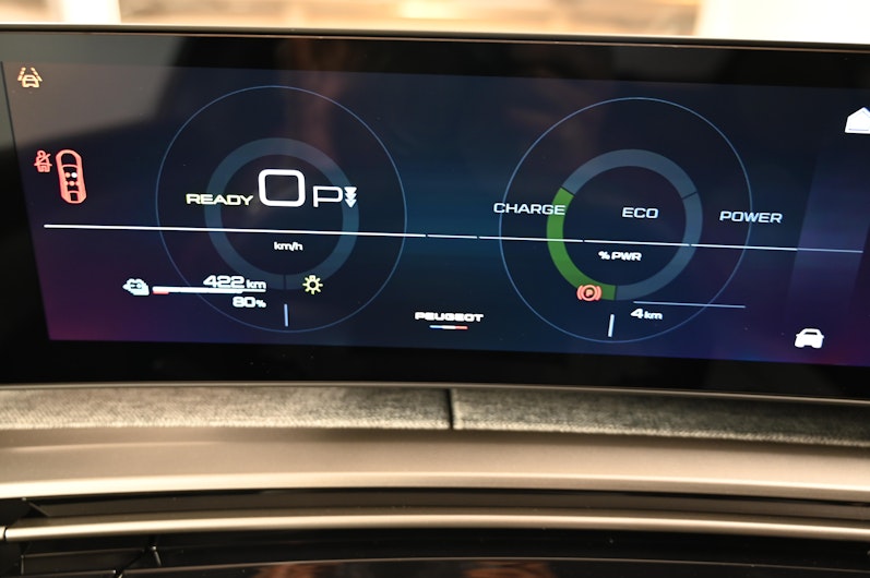 Vehicle image PEUGEOT 3008