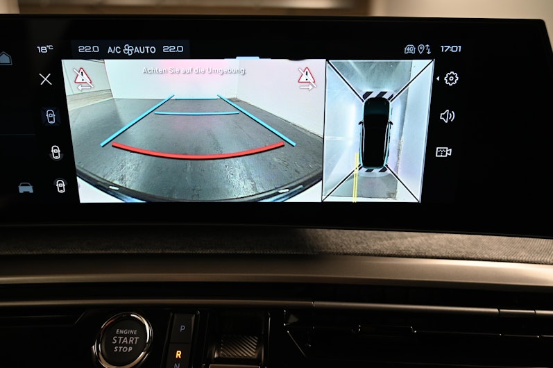 Vehicle image PEUGEOT 3008