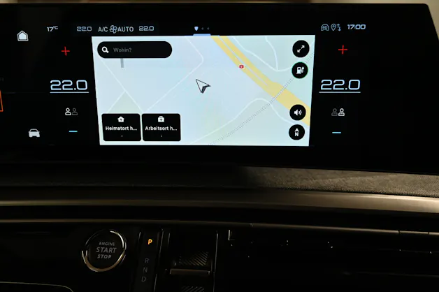Peugeot 3008 e-Allure