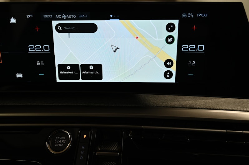 Vehicle image PEUGEOT 3008