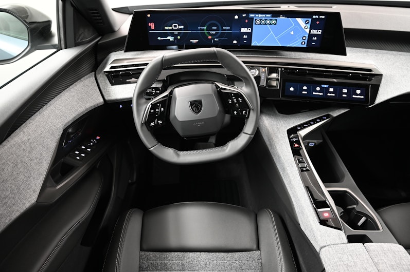 Vehicle image PEUGEOT 3008