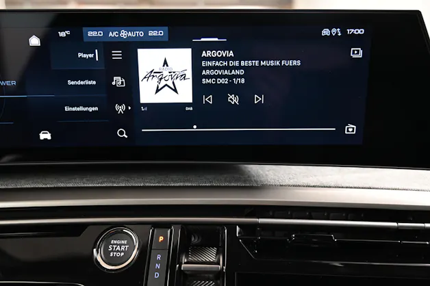 Peugeot 3008 e-Allure